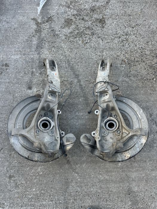 Fuzeta / Fuzete BMW X5 G05, X6 G06, X7 G07