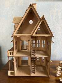 Продается деревянный домик