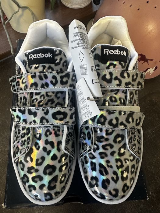 Маратонки reebok