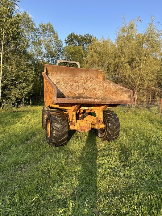 Dumper 9 tone Benford
