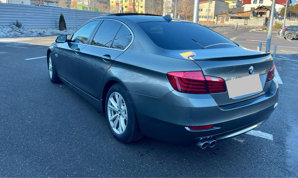 Bmw 520d Aut Luxury Line/ 156000 km / Proprietar