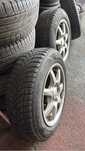 Jante roti cauciucuri R15 skoda octavia 5x112 jante bmw cauciucuri
