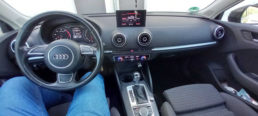 Audi A3 Automat 1.4 tfsi