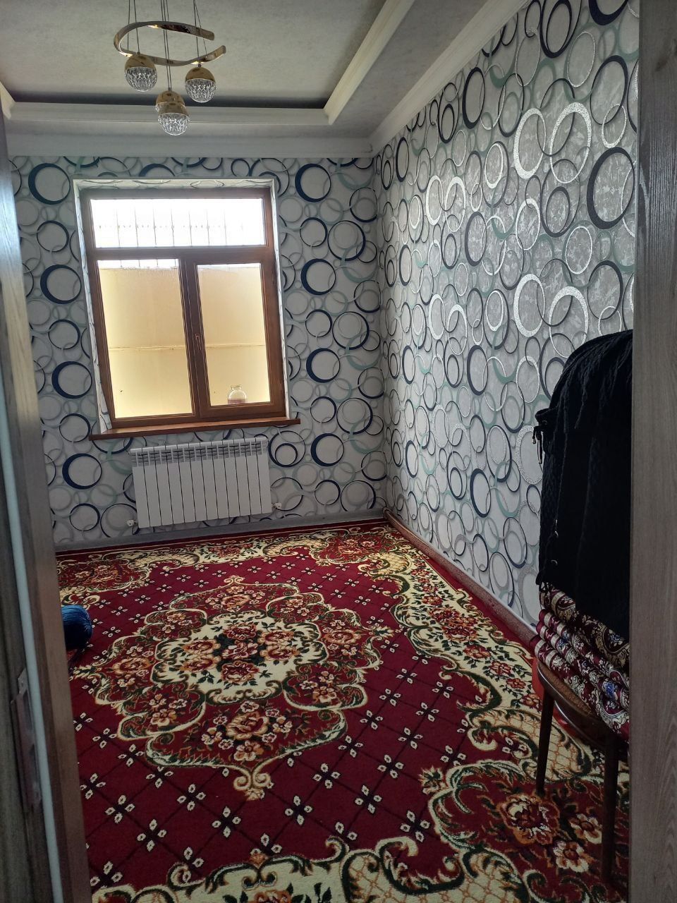 Срочно сдается 3 комнатная квартира Самкоч 300уе  Новостройка