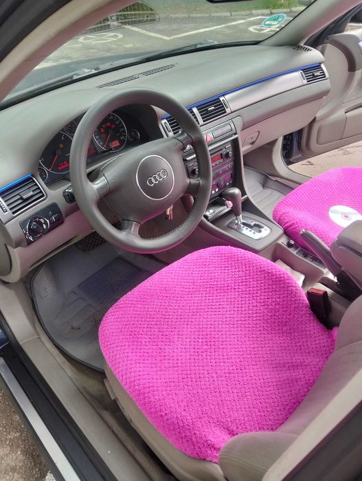 Audi A4 B6 motor 2.5acte zi 950 e