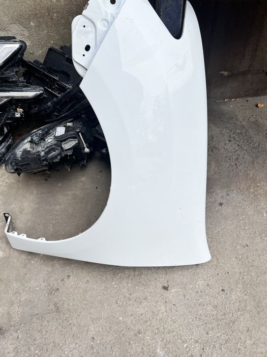 Aripa stanga fata Dacia Logan Sandero 2 fara locas semnal