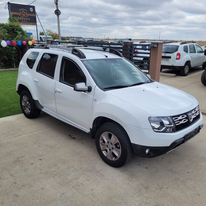 Dacia Duster , impecabil , an 2014 !