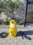 Mașină de spălat cu presiune Workzone – 2.2 kW, 15 MPa