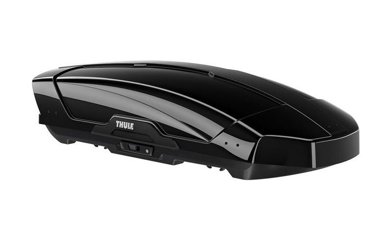 Автобокс/багажник Thule Motion XT L под наем