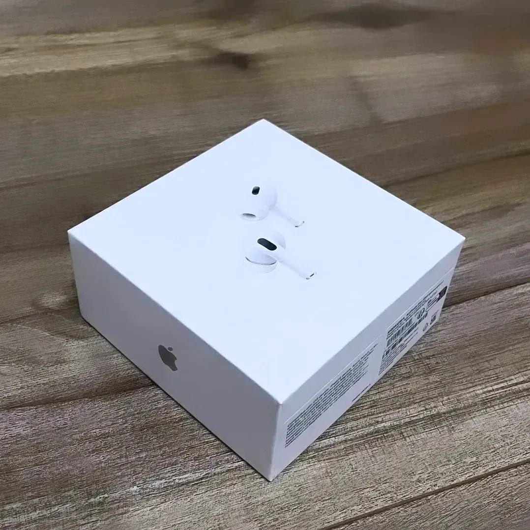 AirPods Pro 2 "sigilate"