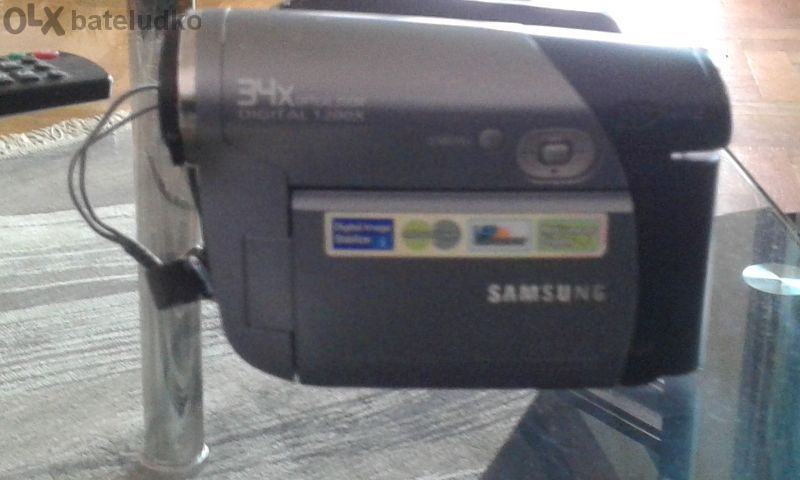 Дигитална видеокамера Самсунг