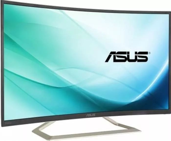 Vand Monitor Gaming Curbat LED 31.5 Asus VA326N-W Full HD 4m nous 144h