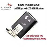 Modem SIM 4G LTE Sierra Wireless USB 4G AirCard 320