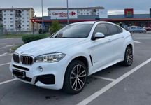 BMW X6 M//313CP//LED Adaptive//Head Up//Distronic// Virtual Cockpit//Trapa//