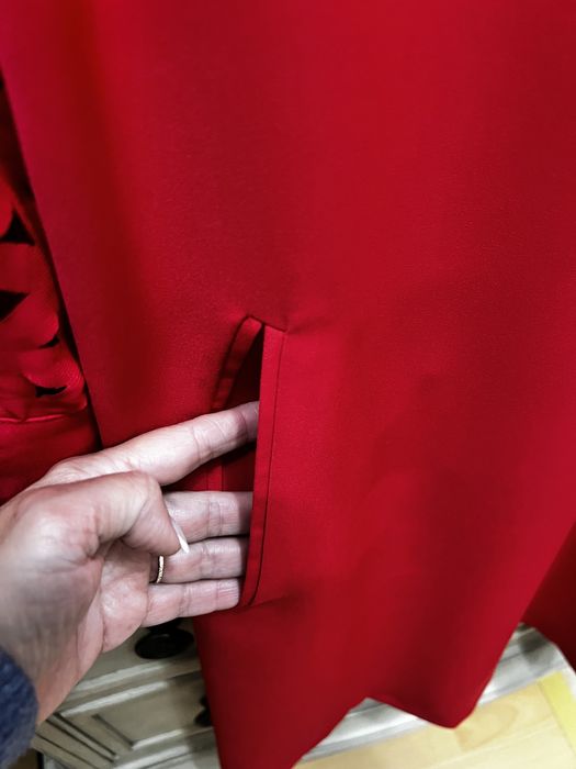 Rochie Hermosa, marime S, cu captuseala si buzunare