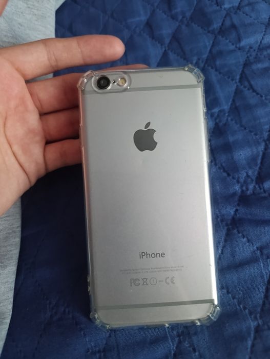 iPhone 6s 100% АКБ