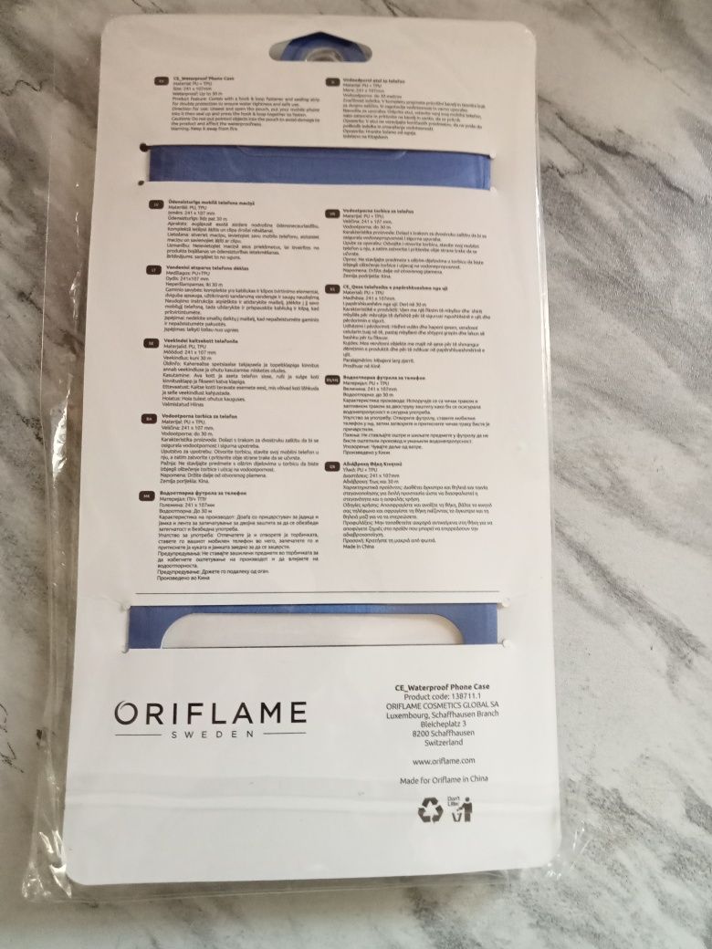 Husă subacvatică pentru telefon (Waterproof Phone Case)