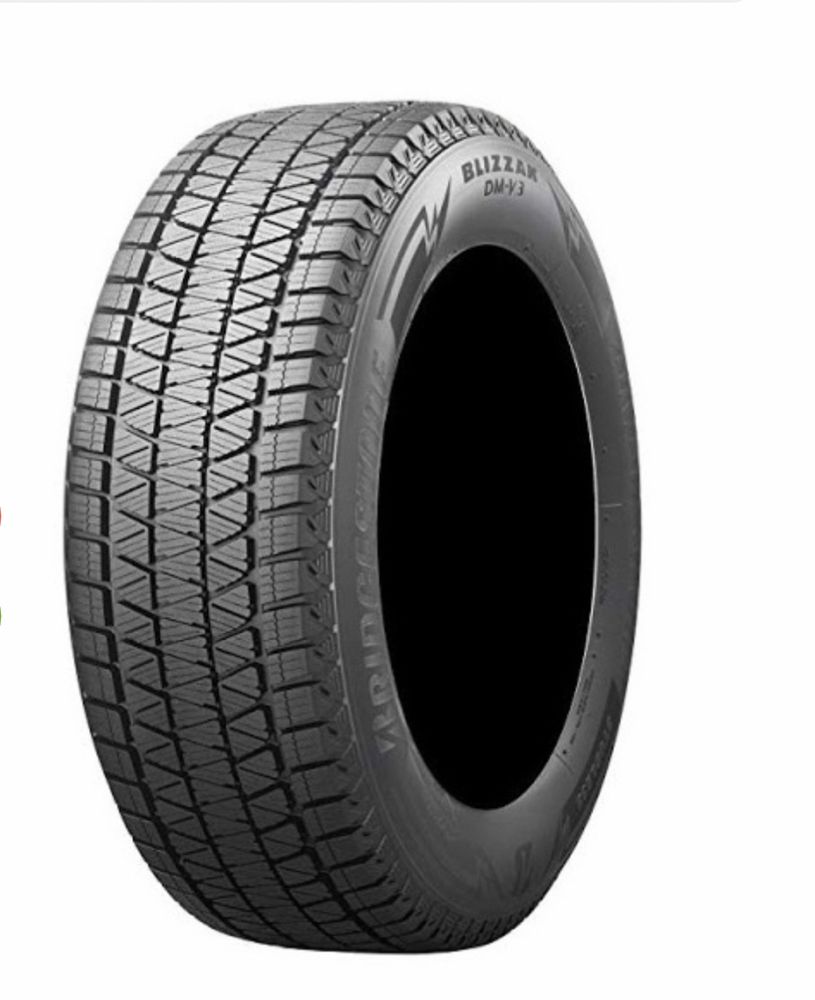 Bridgestone Blizzak DM-V3 245/45 R20 103T без шипов