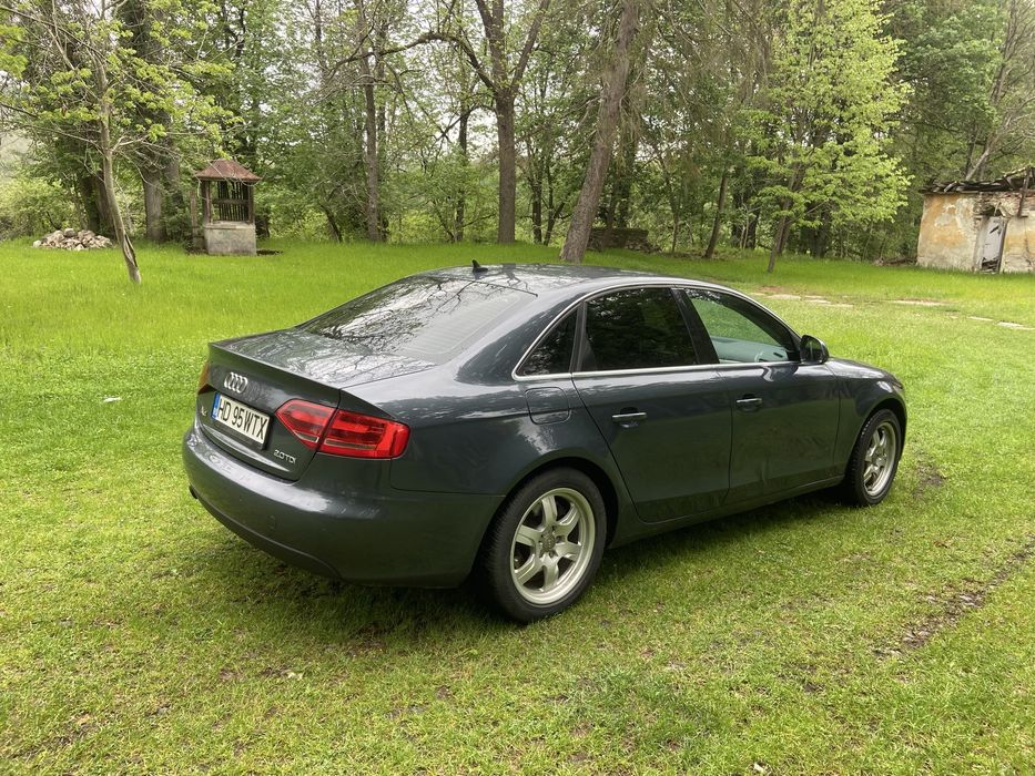 Audi A4 B8 2.0 TDi