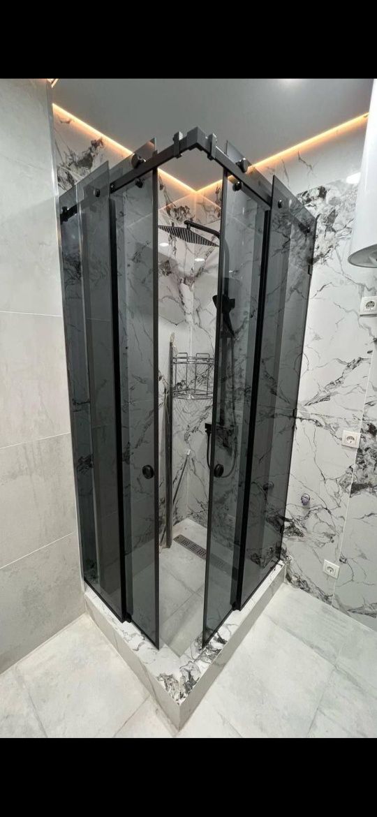 Ромбик зеркало Душавой кабина