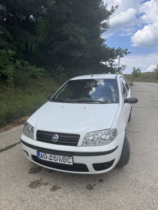 Fiat punto 1.3 2005