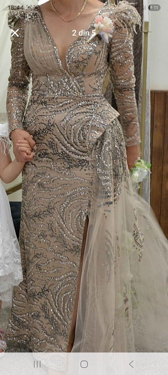 Rochie de seara marimea 38