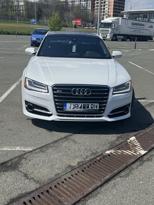 Audi A8 D4 3.0TFSİ LONG
