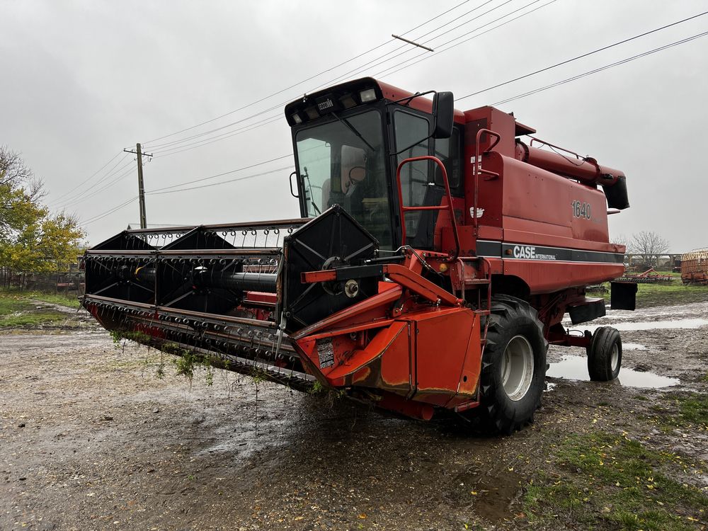 CASE IH 2388, 5088