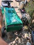 Am la vânzare un motocultor pe admisie și un tractoras