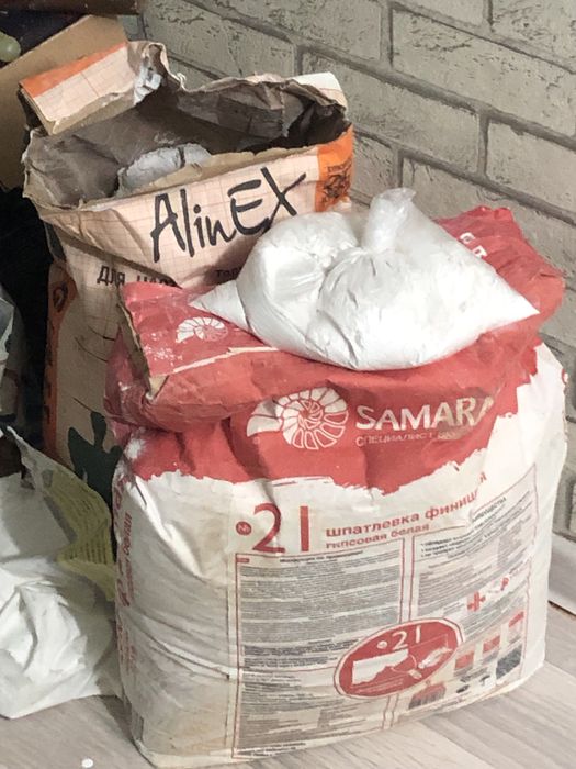 Один финиш одна шпаклевка