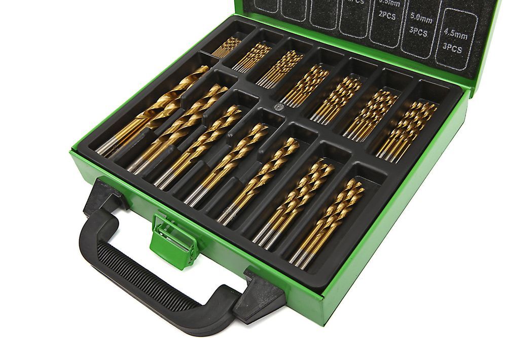 Set burghie 99 piese