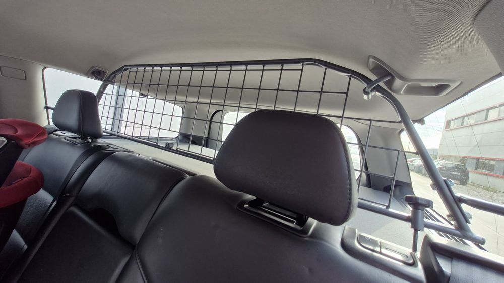 Grilaj, separator portbagaj Volvo V70 / XC70, 2007-2016, Travall...
