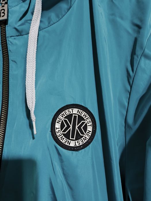 Две куртки мужские 54