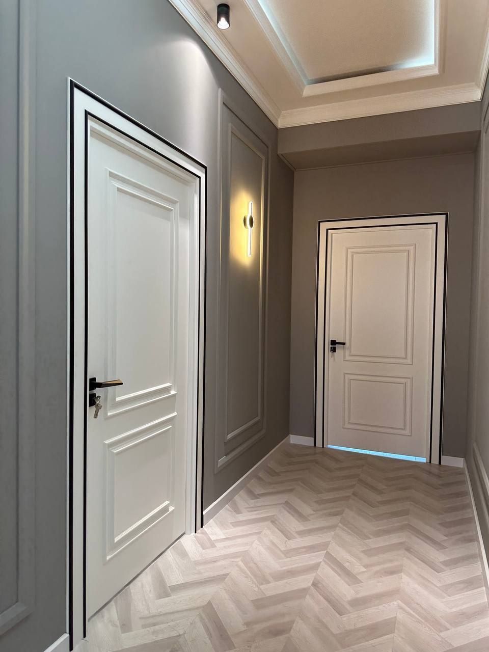 Mdf eshiklar olami
