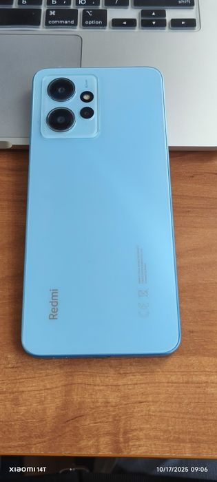Redmi note 12 8+8/ 128gb