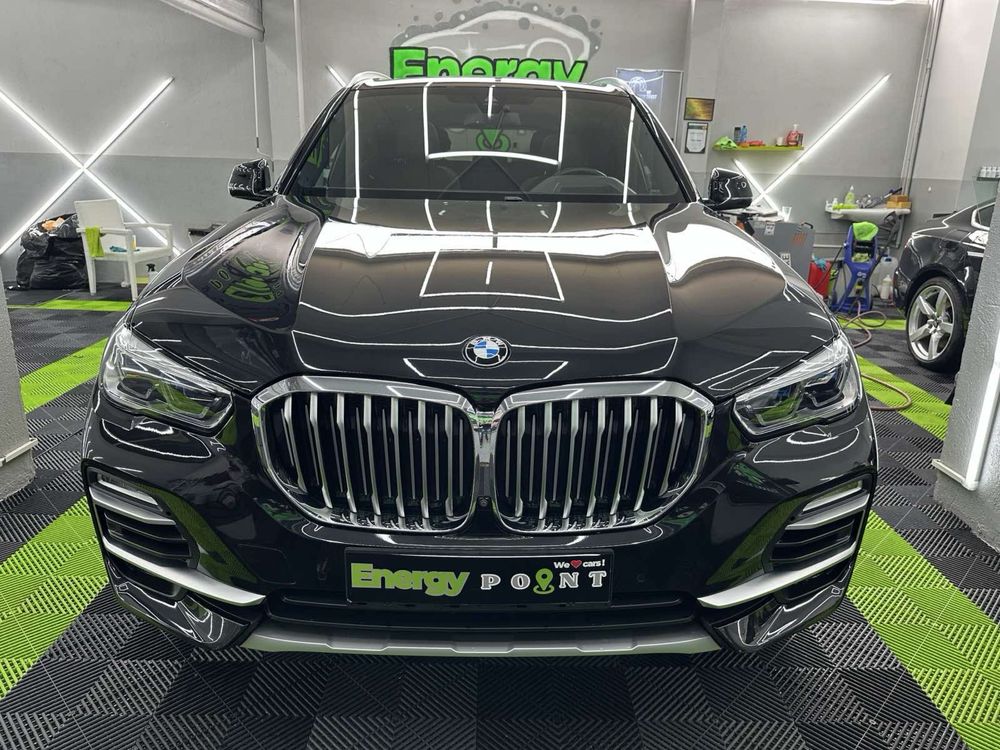 BMW X5 40i X-Drive