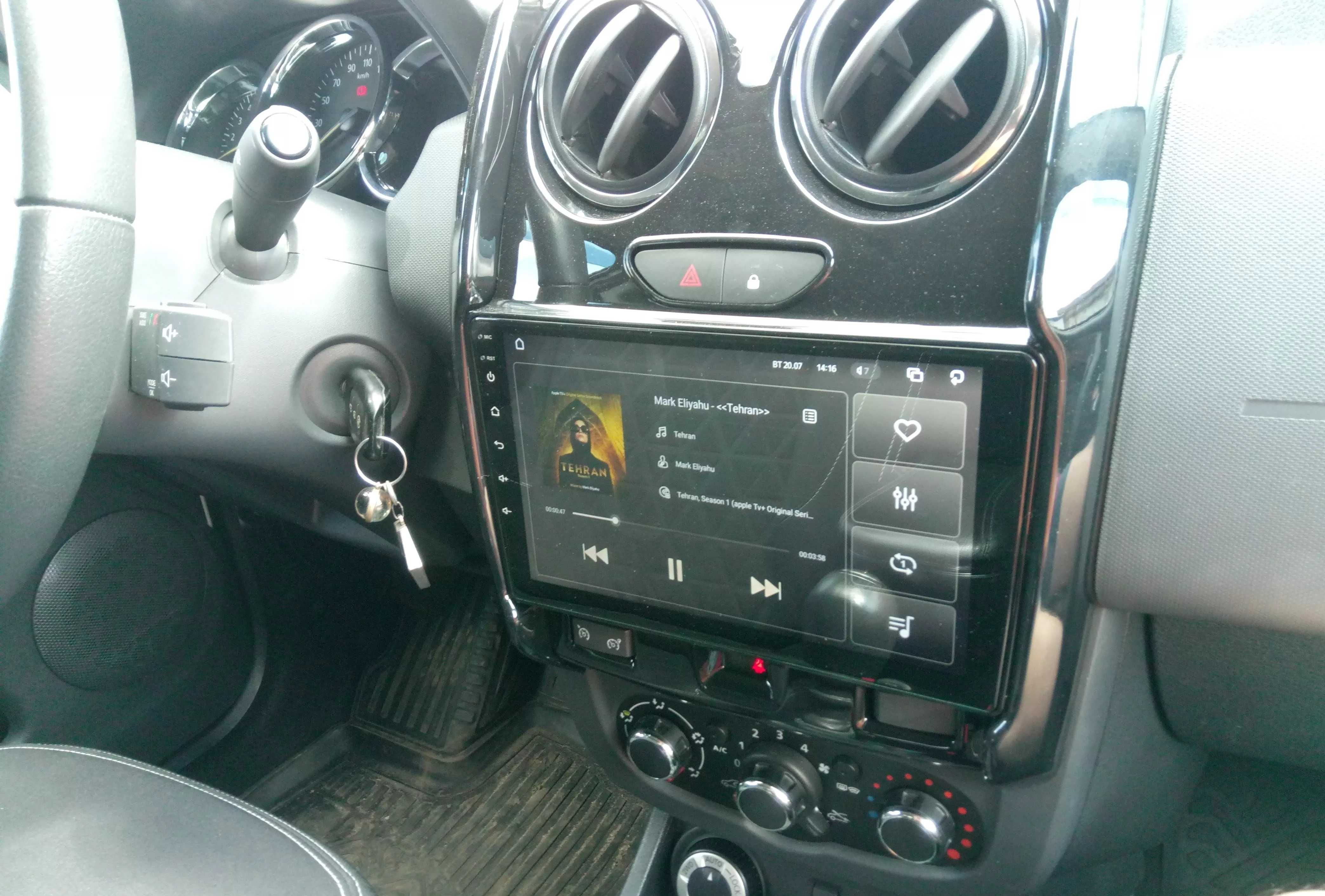 Navigatie Dacia Duster ( 2012 - 2021 ) Android 2GB si 4GB ram Garantie