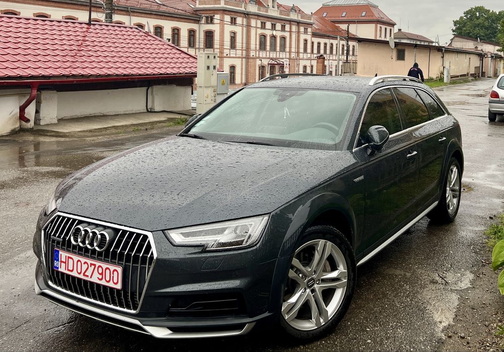 Audi A4 Allroad Quattro 160kw acc variante