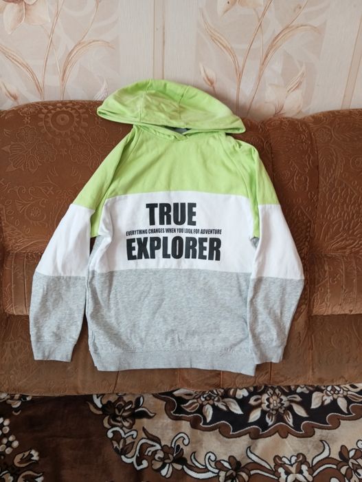 худи с капюшоном