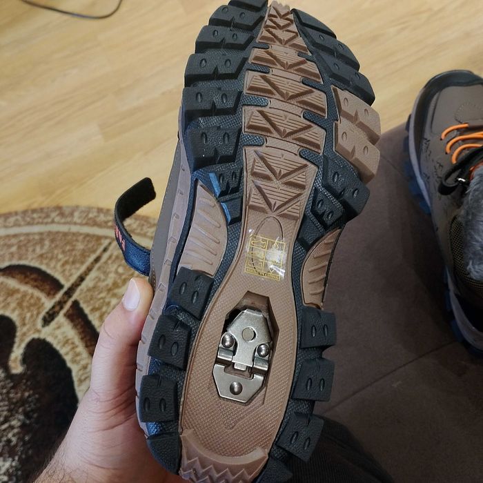 Детски зимни обувки