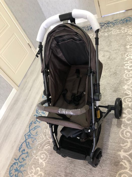 Новая детская коляска Teknum прогулочная