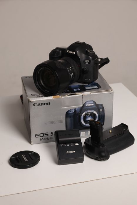 Canon 5D Mark III