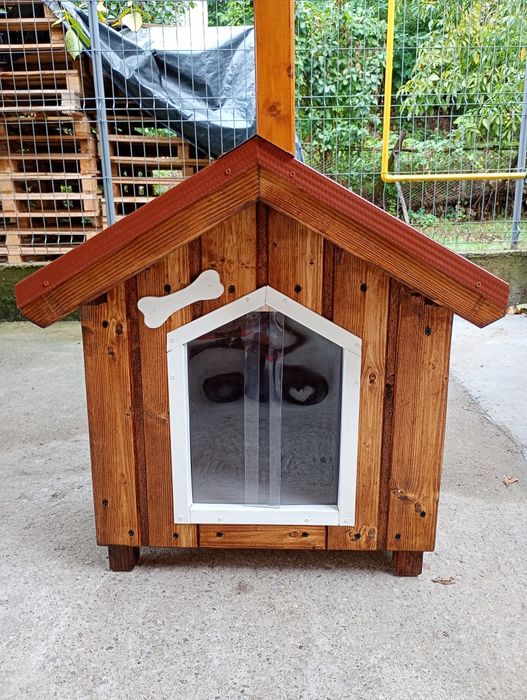 Cușcă căsuța câine pisica. Transport gratuit