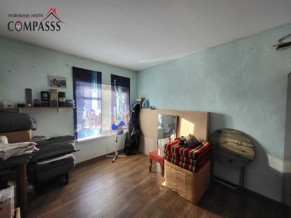 с. Изворово, Общ. Ген. Тошево, къща с двор – 27000 евро!