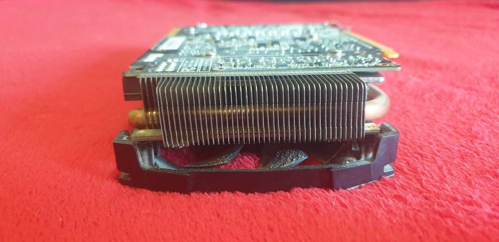 Video Card Nvidia Zotac gpu GeForce GTX 1070 8gb 256bit