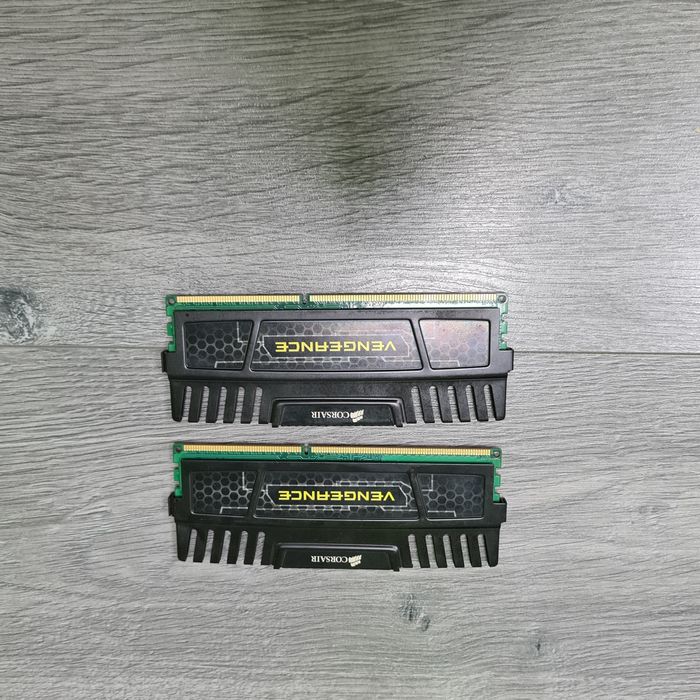 Kit Corsair ddr3