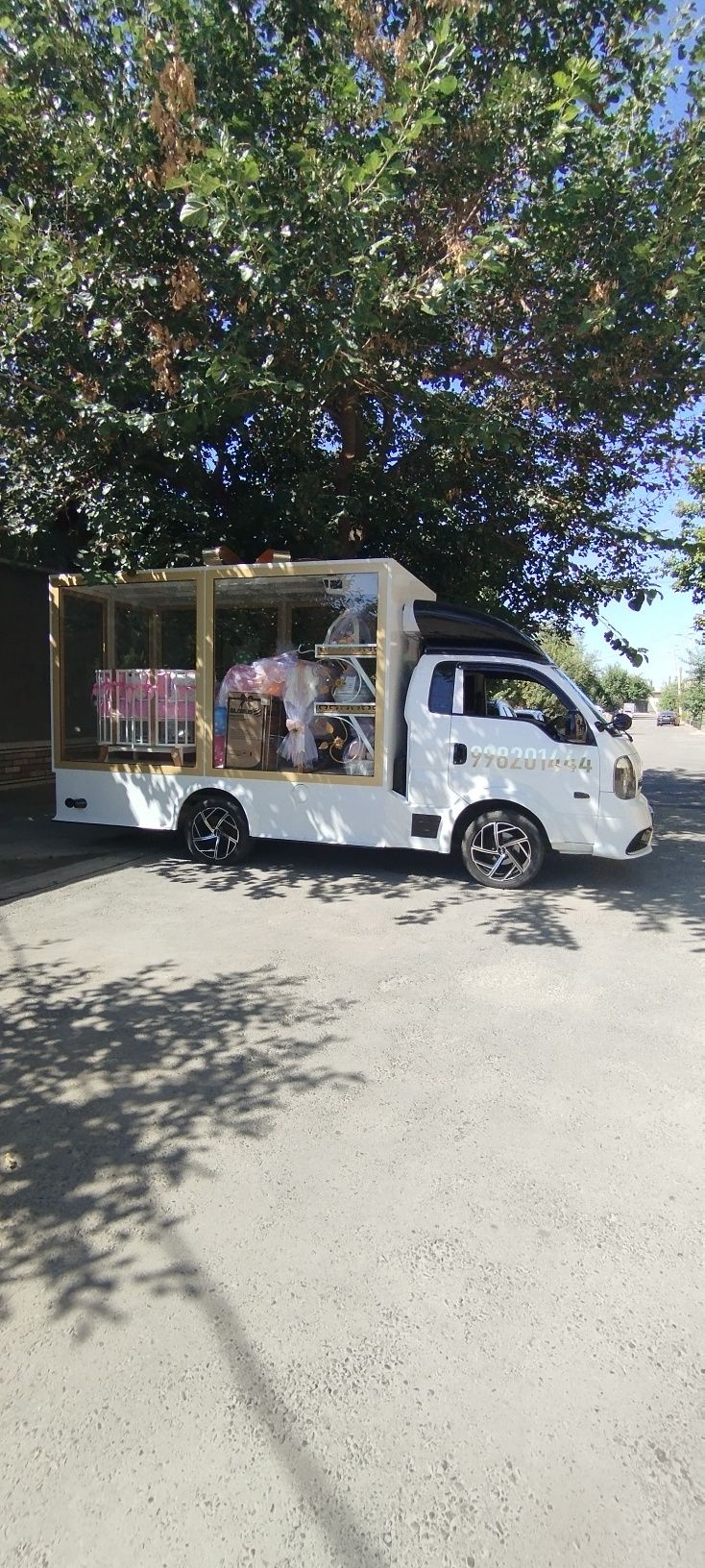 Fotiha toy Beshik toy Va Molyoyar Moshinamiz hizmatiladamiz