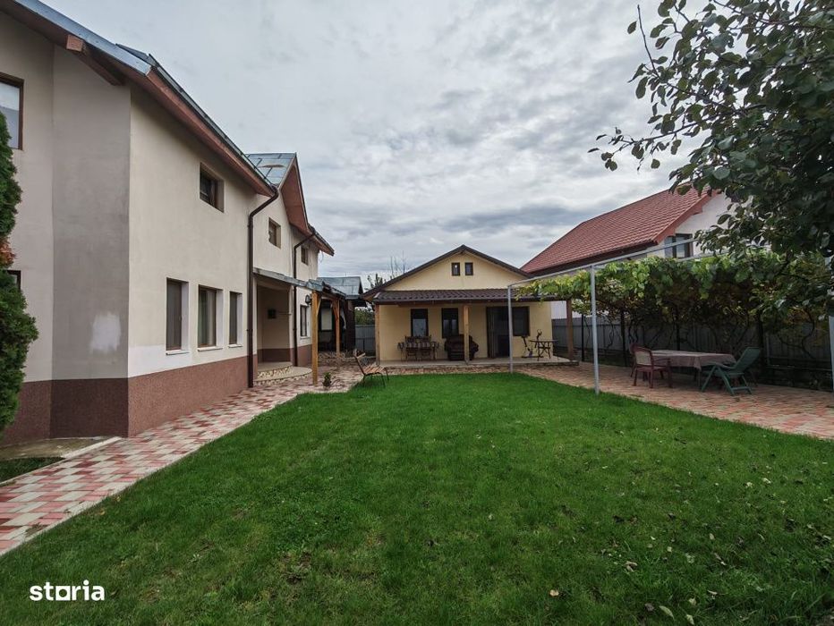 Casa in Serbanesti