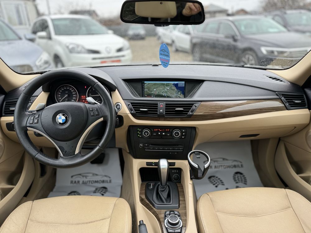 Bmw X1 23Xdrive Panorama Full Rate Garantie Buy-Back