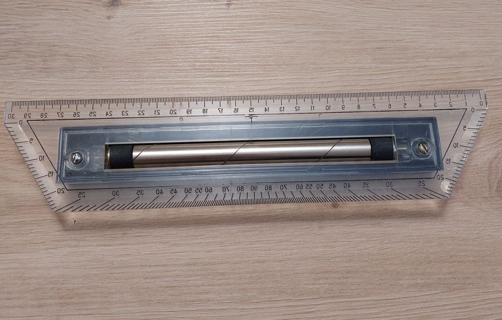 Руска линия за чертане, ЛЕНИНГРАД